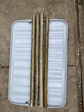 Parrot Perches 4 HAZEL sticks