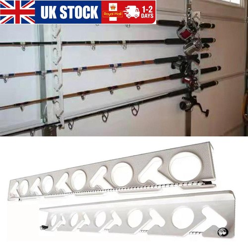 Fishing rod rack ceiling - rack, or