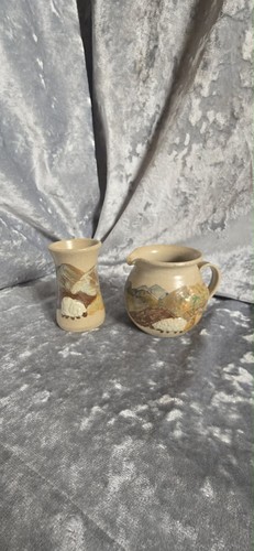 Arran studio pottery small - arran,