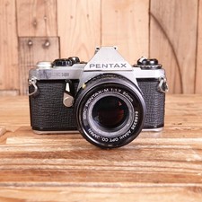 Faulty Pentax ME Super Camera