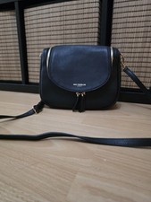Paul Costelloe Black Leather