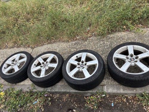 Saab 5x110 alloy - saab,