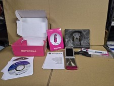 Motorola v3 Boxed With power