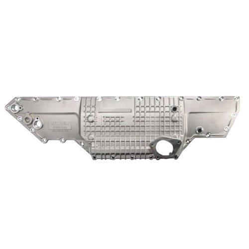 Oil cooler cover - cooler,