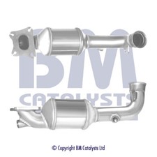1x Catalytic Converter Type