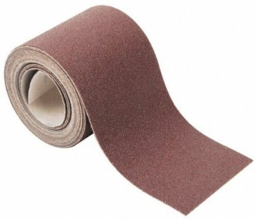 115mm sanding roll emery - roll, cloth