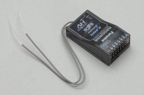 Futaba 8ch receiver - 8ch,