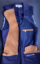 Castellani Mens Shooting Vest