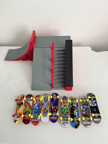 Skate park ramp - skate, deck
