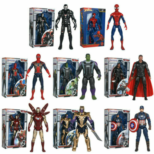 Toys avengers pvc action - pvc,