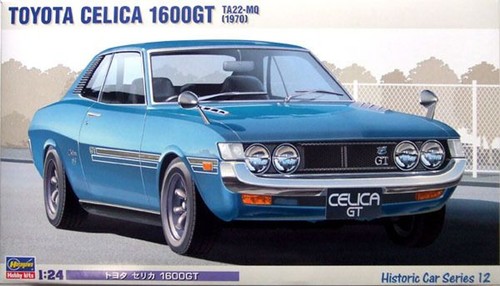 Toyota celica 1600gt ta22 - toyota,