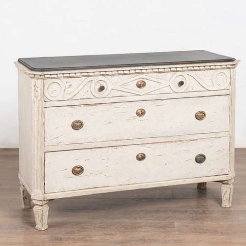 19th century narrow white - 19th,