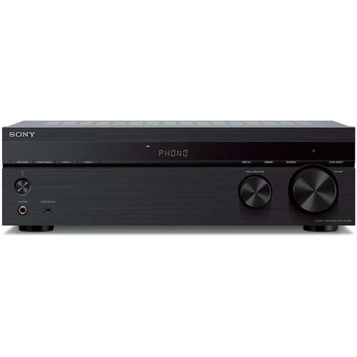 Sony strdh190 stereo receiver - sony,