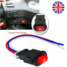 Motorcycle Switch Hazard Light