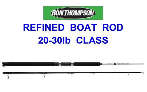 Ron thompson refined 7ft - ron, 2pc