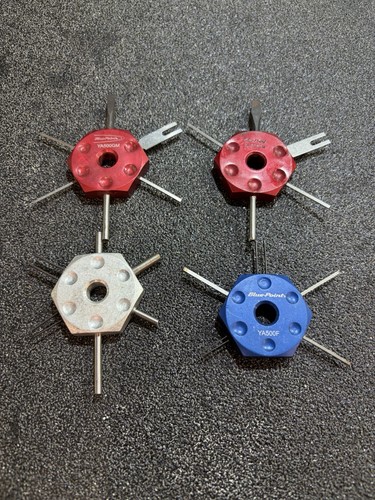 Blue point wire - blue-point, terminal