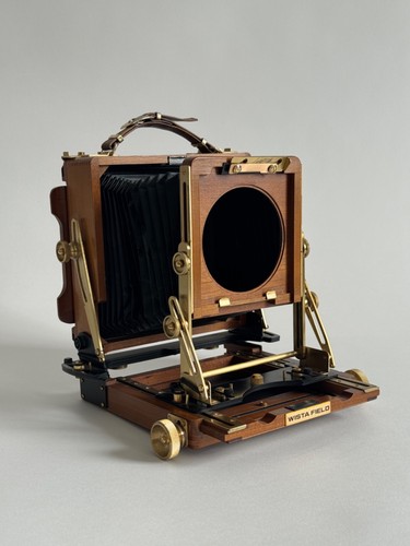 Wista large format field - wista, x