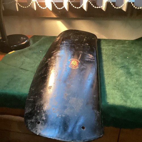 Bsa leg shield only - ,