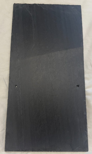 Natural holed spanish roofing - natural,