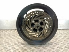 PEUGEOT ELYSTAR 150  WHEEL FRONT WHEEL '02