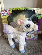 FurReal Friends Starlily My Magical Unicorn with original box -Preloved WORKING