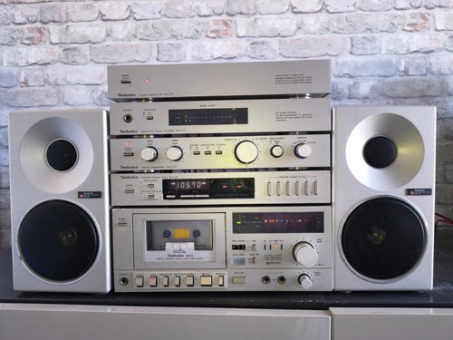 Technics fi separates - technics,