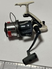 Super Aero Kiss Special Surf Spinning Reel Shimano Old Long Throw