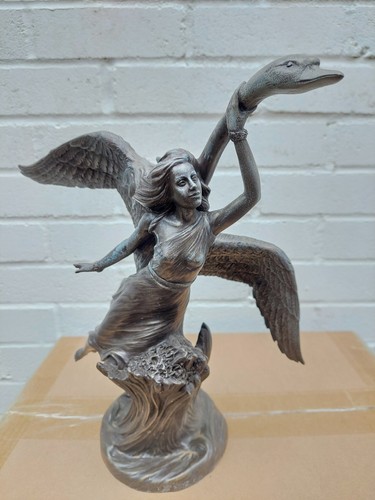 Heredities leda and the swan - the,