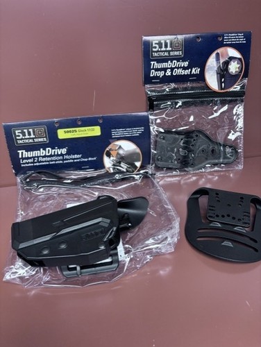 Airsoft glock holster with - , leg