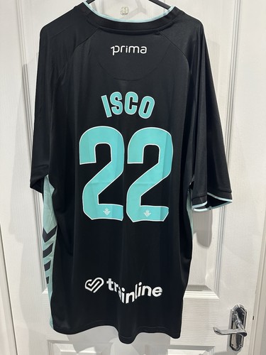 Real betis isco - betis, ‘isco’