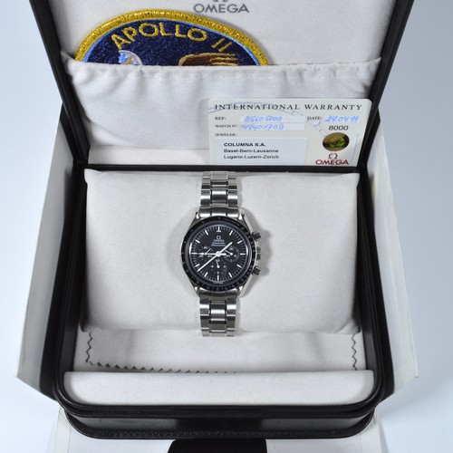 Omega speedmaster moonwatch - omega,
