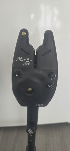Fox micron bite alarm - fox,