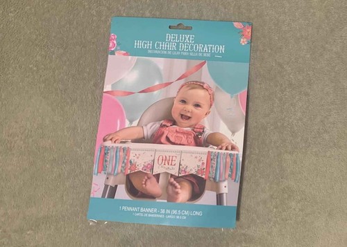 Deluxe high chair - deluxe,