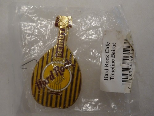 Hard rock cafe pin - cafe,