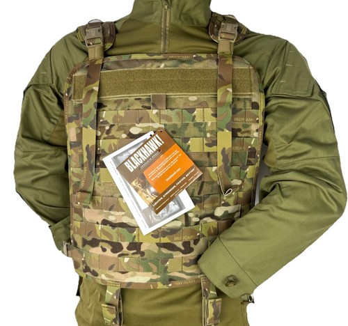 Blackhawk mtp vest - mtp, multicam