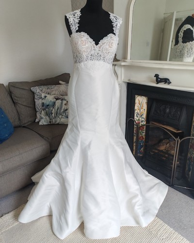 Pronovias ivory princess - ivory,