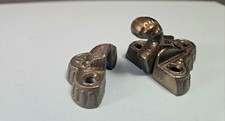 Lot Of 4 Victorian Window Sash Locks With Screws 