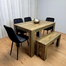 DOUBS Modern Dining Table with