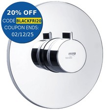 Mira Minilite BIV Concealed Thermostatic Mixer Shower Valve 1.1869.006