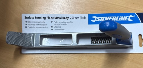 Silverline surface forming - surface,