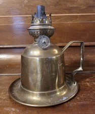 Vintage Veritas  Brass Finger