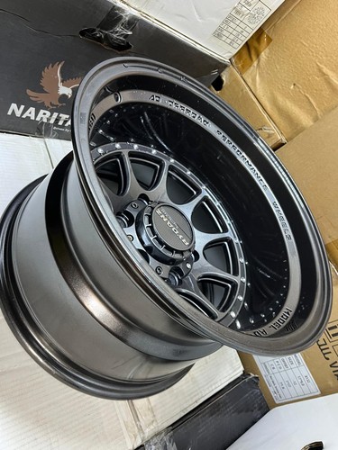 Alloy wheels 6x139 7 - alloy,