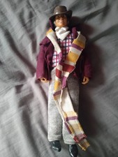 Vintage Mego Doctor Who Action