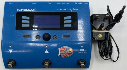 Helicon voicelive play - helicon,