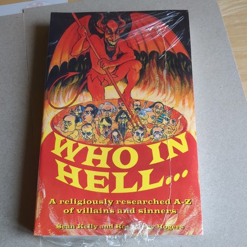 Who hell guide to the - hell?:, a