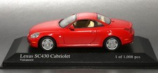 Lexus SC430 Cabrio, 2001, 1:43