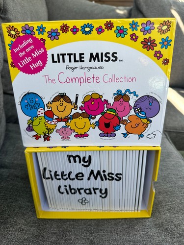 Little miss the complete - miss,