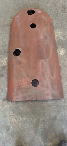 David brown cropmaster bonnet - david,