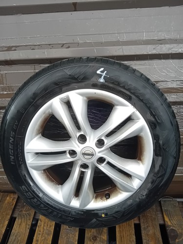 Nissan qashqai mk2 j11 - nissan,