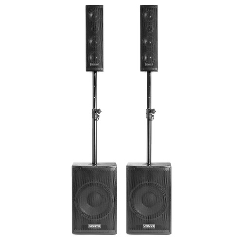 Vonyx vx1050bt active speaker - vx1050bt,